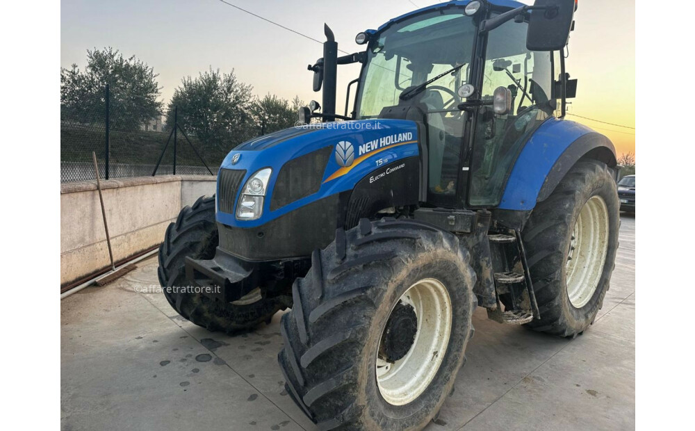 New Holland t5.115 Rabljeno - 1