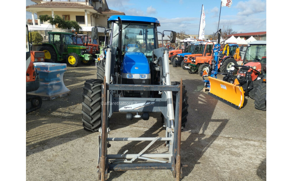 New Holland TD5050 Rabljeno - 5