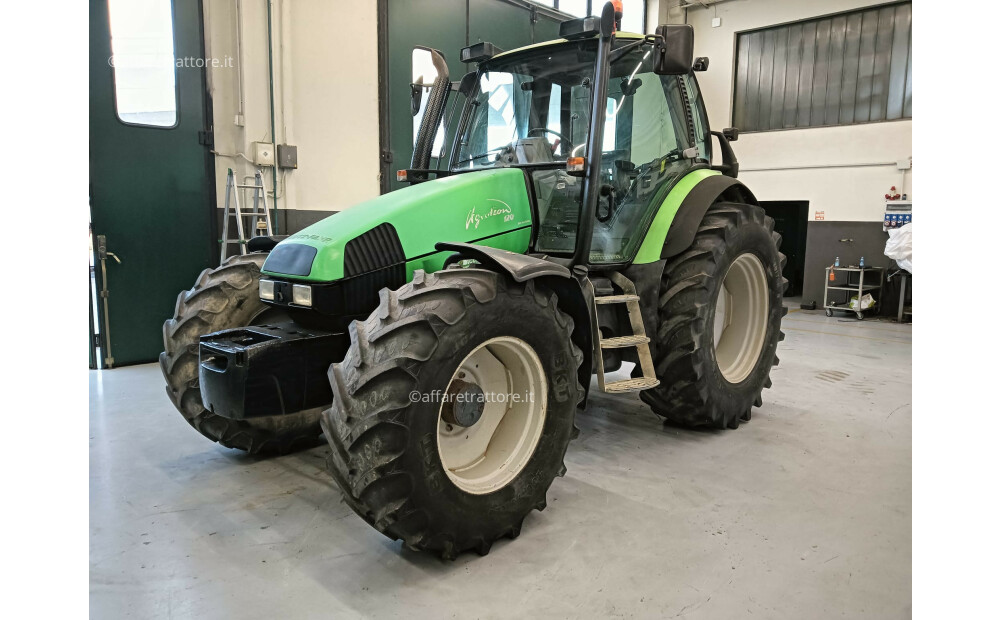 Deutz-Fahr AGROTRON 120 Rabljeno - 3