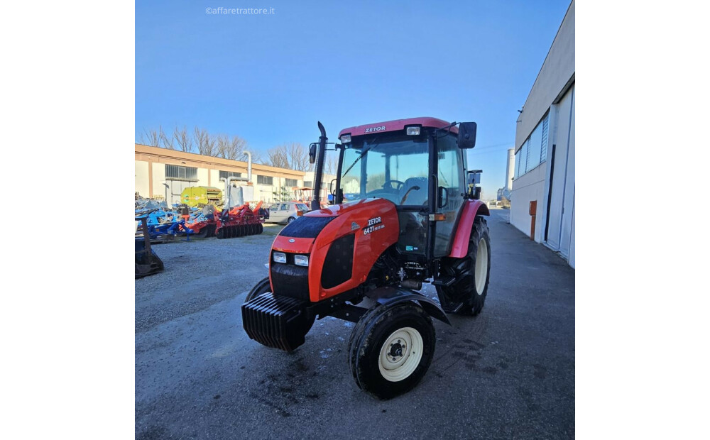 Zetor Proxima 6421 rabljen - 1