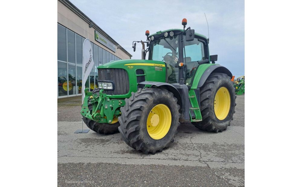 Rabljeni John Deere 7530 PREMIUM - 2