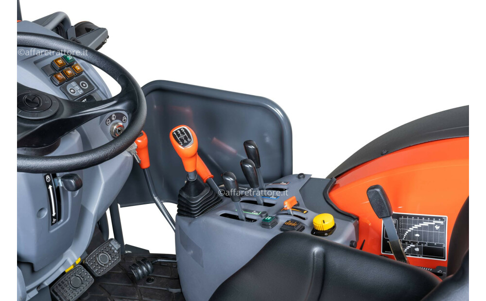 Kubota M5092 Narrow Novo - 7