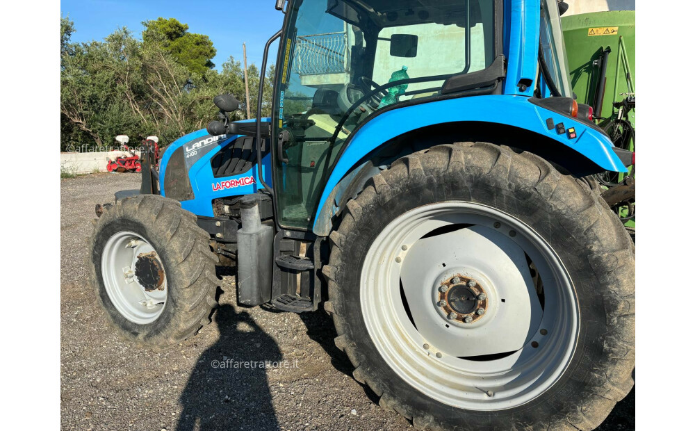 Landini 4-100 Rabljeno - 3