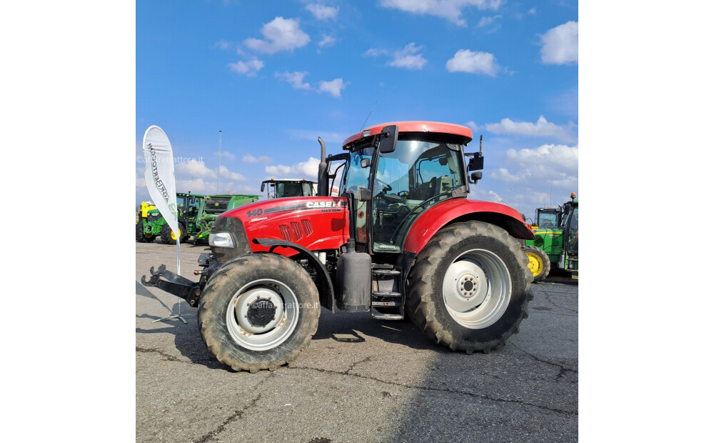 Case-Ih 140 MAXXUM Rabljeno - 1