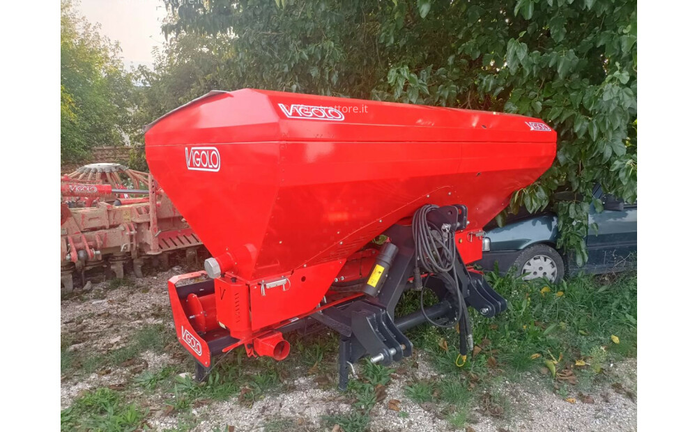 Vigolo SATOR T2 + Vigolo SATOR FLEX Z450 Rabljeno - 3