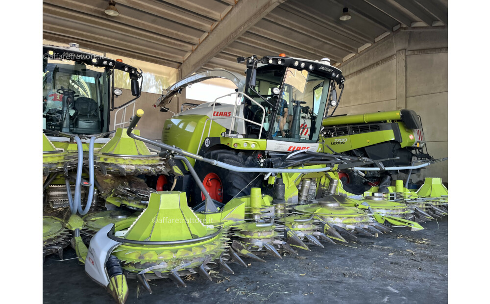 Claas Jaguar 990 Rabljeno - 2