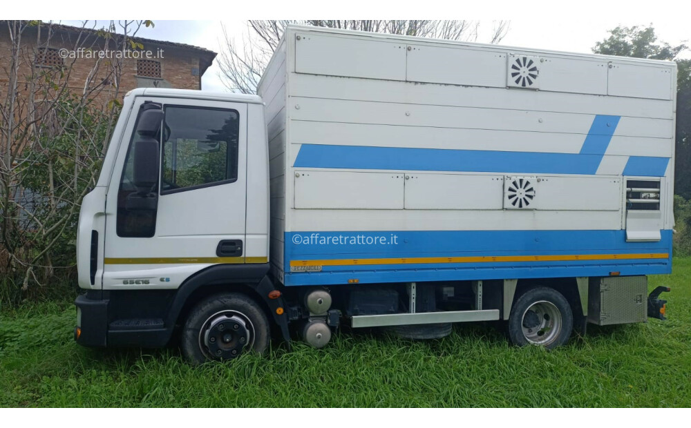 Iveco EUROCARGO 65E15 Rabljeno - 4