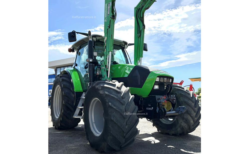 Deutz-Fahr AGROTRON K 610 Rabljeno - 4