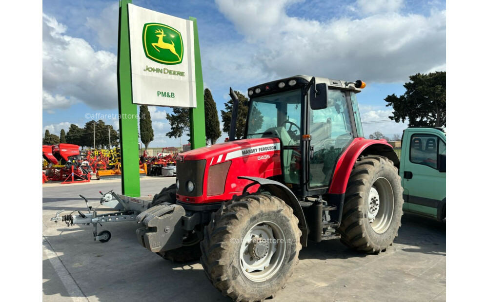 Massey Ferguson MF 5435 Rabljeno - 2