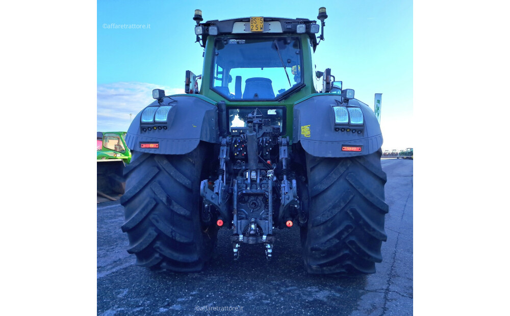 Fendt 828 VARIO Rabljeno - 4