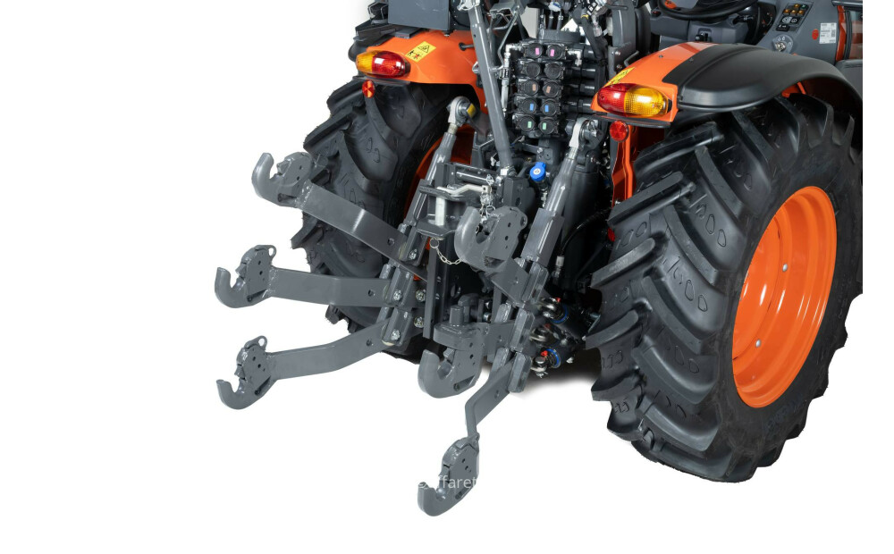 Kubota M5092 Narrow Novo - 5