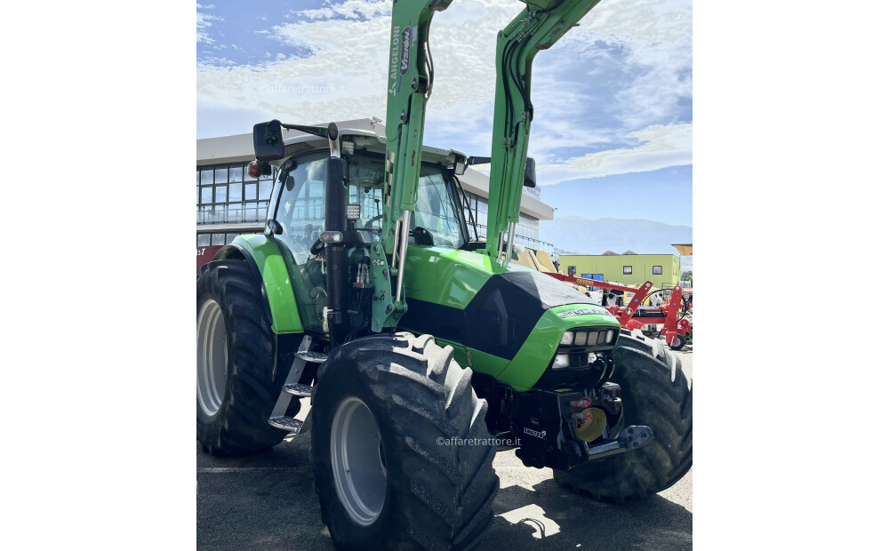 Deutz-Fahr AGROTRON K 610 Rabljeno - 5