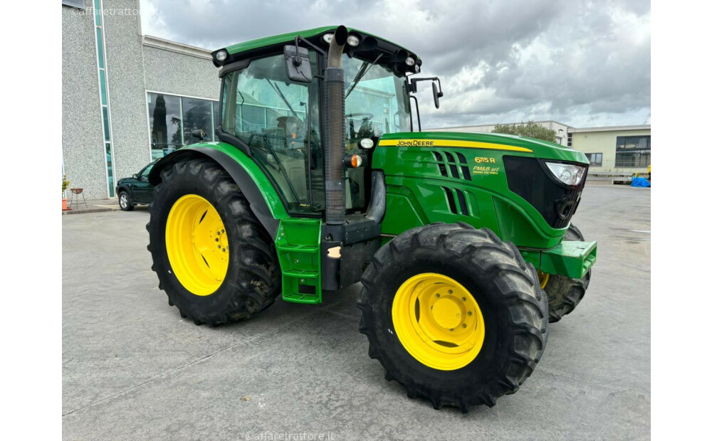 Rabljeni John Deere 6115R - 2