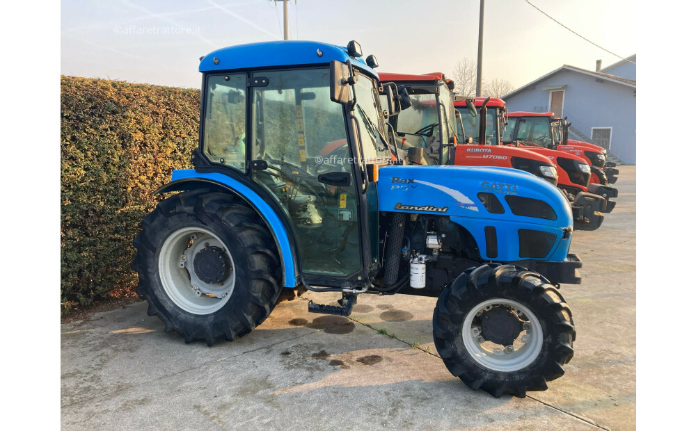 Landini REX 80 Rabljeno - 1