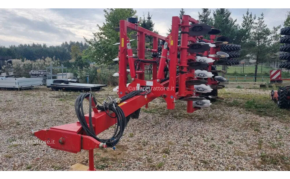 Horsch TIGER 4 MT Usato - 1