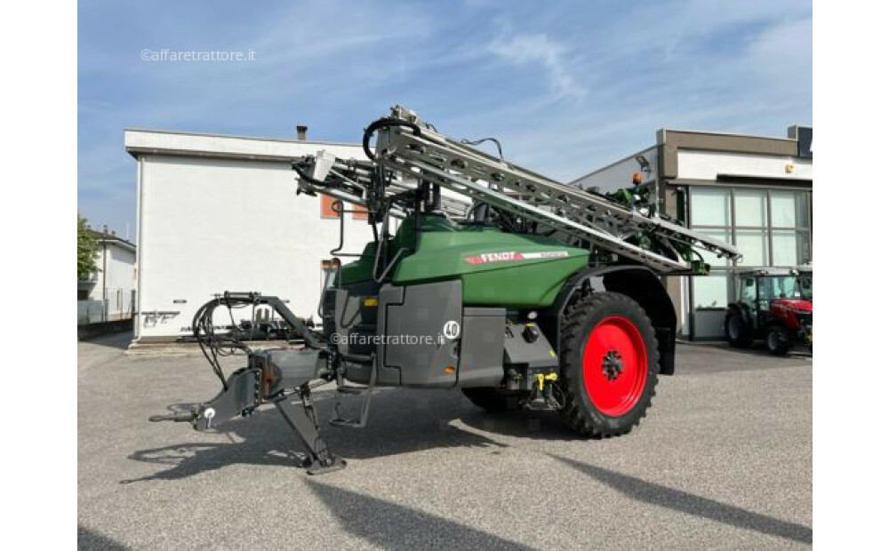 Rabljeni Fendt Rogator 333 - 3