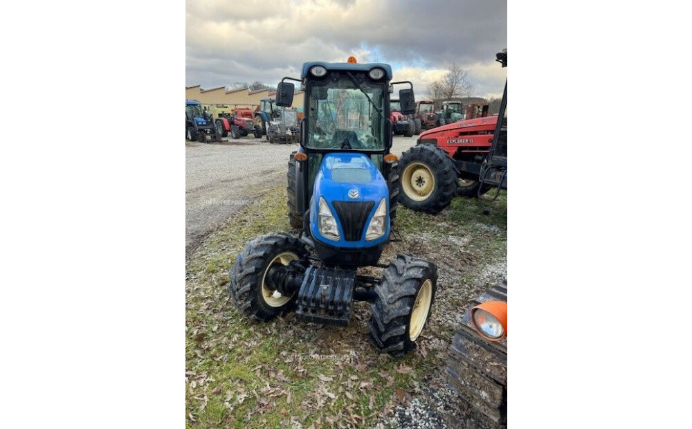 Rabljeni New Holland T4 85 N - 3