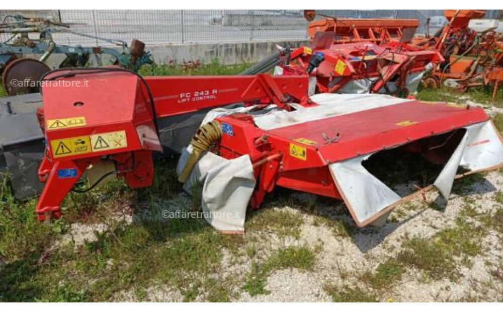 Kuhn 243 R LIFT CONTROL Rabljeno - 1