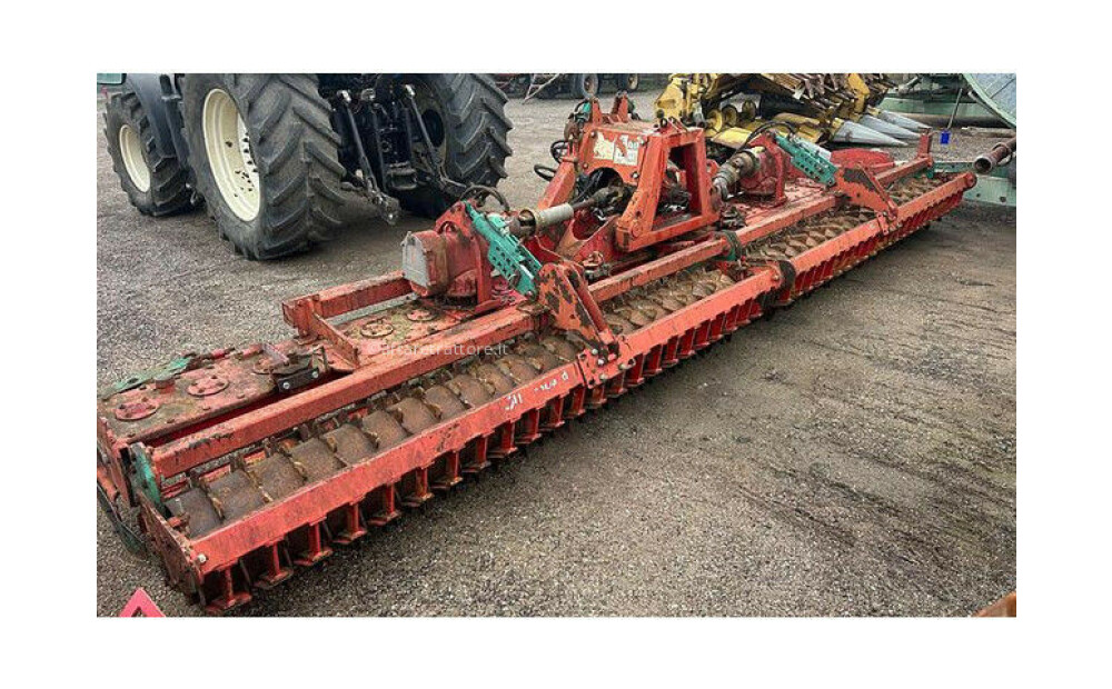 Kverneland NG 600 Fold Rabljena - 2