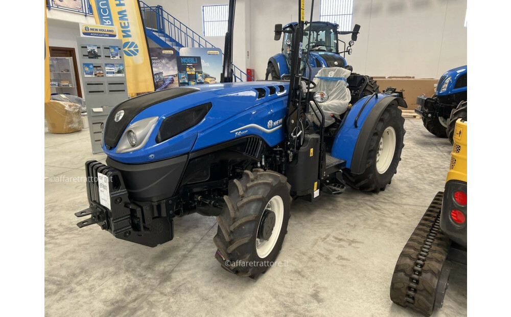 New Holland T4.100F Novo - 2