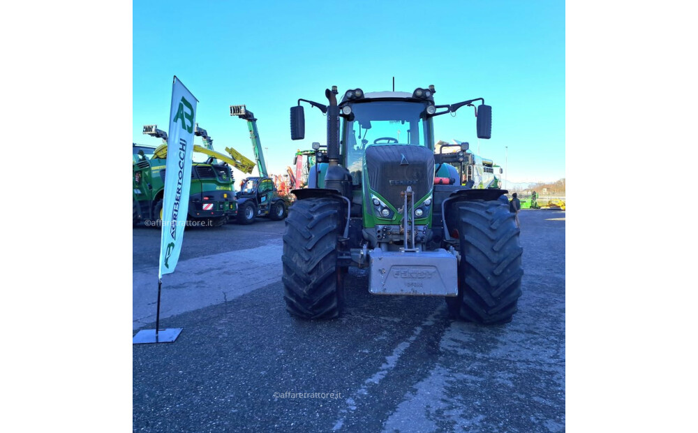 Fendt 828 VARIO Rabljen - 3