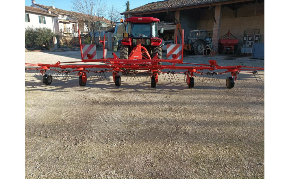 Kuhn GF 7802 Rabljen - 5