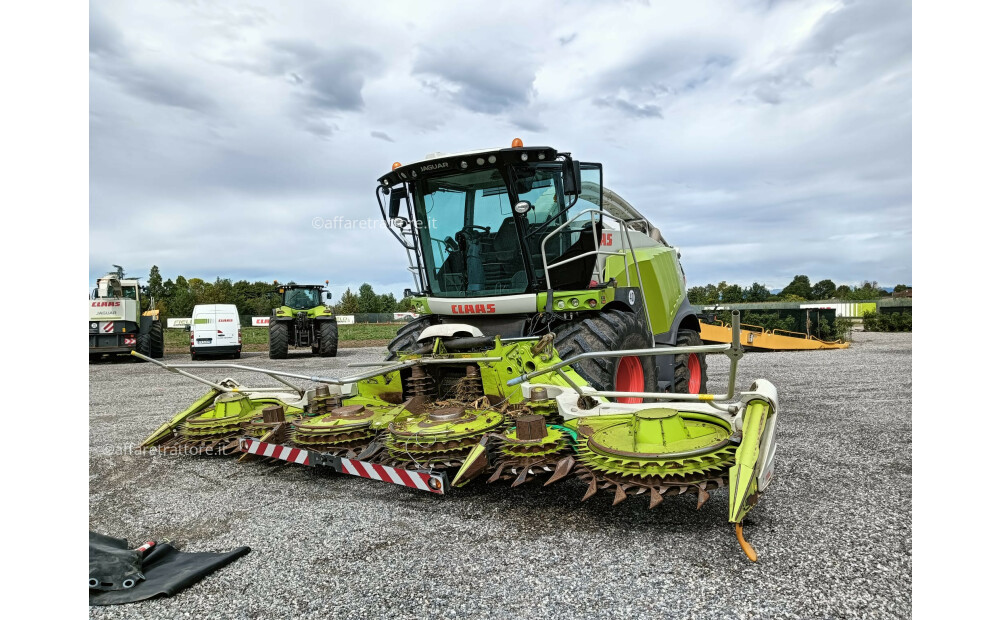 Claas JAGUAR 980 Rabljeno - 13