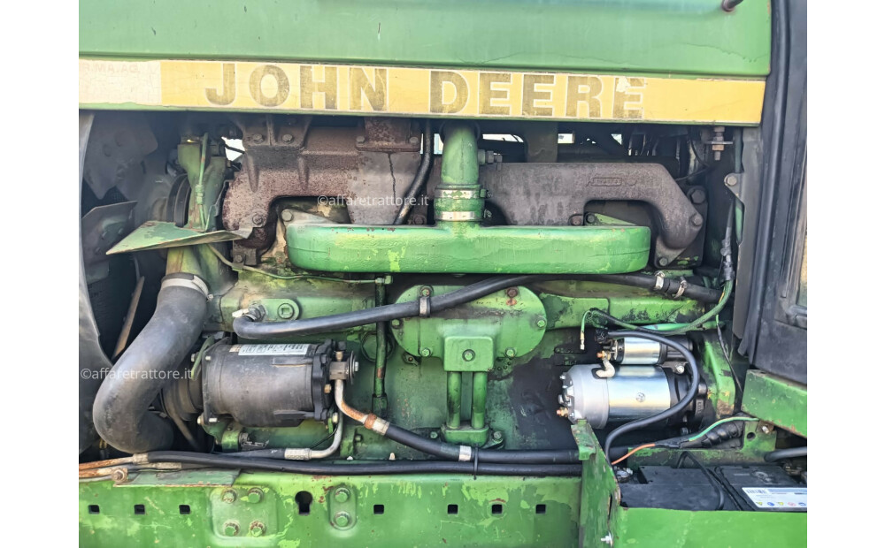 John Deere 4350 Rabljeno - 8