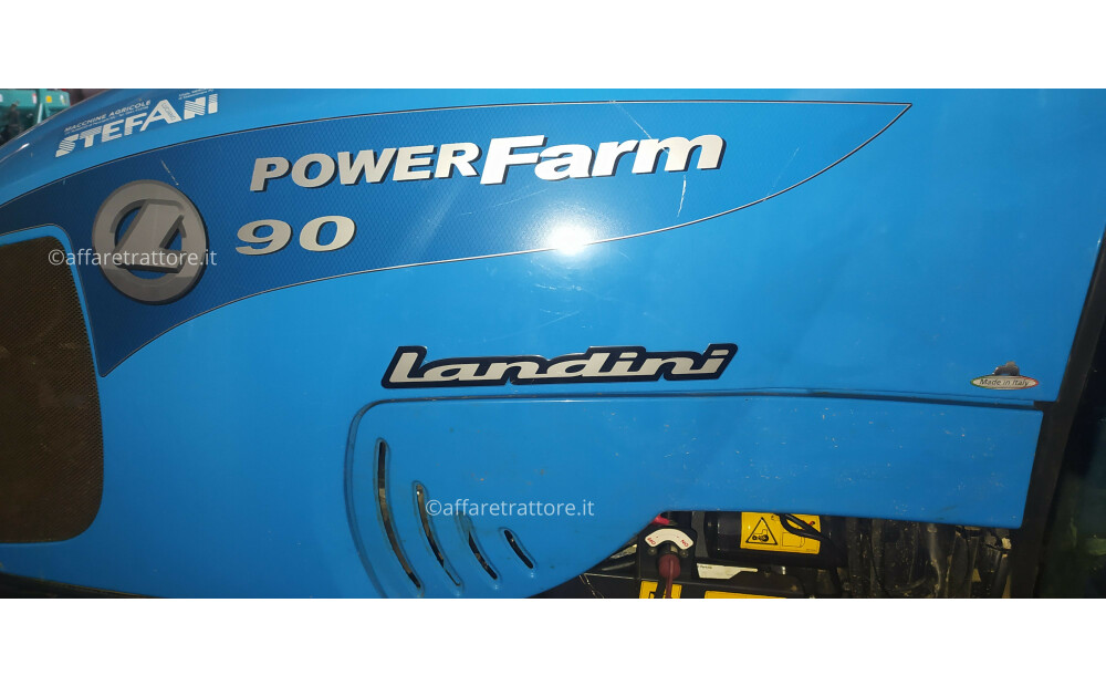 Landini POWERFARM 90 Usato - 3