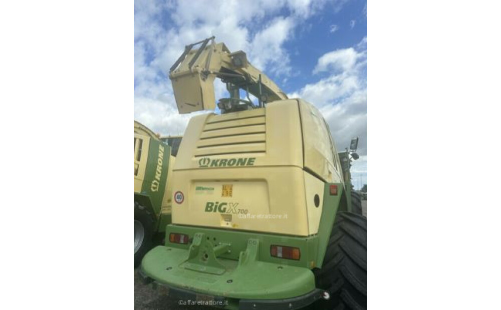 Krone BIG X 700 Rabljen - 5