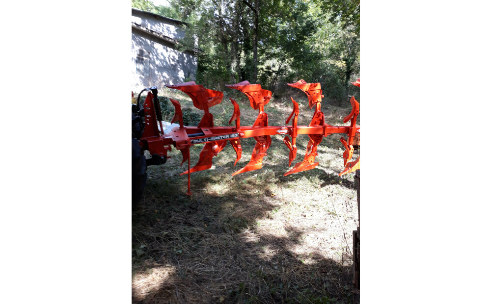 Kuhn VARI MASTER 153 T 90/115 Rabljeno - 5