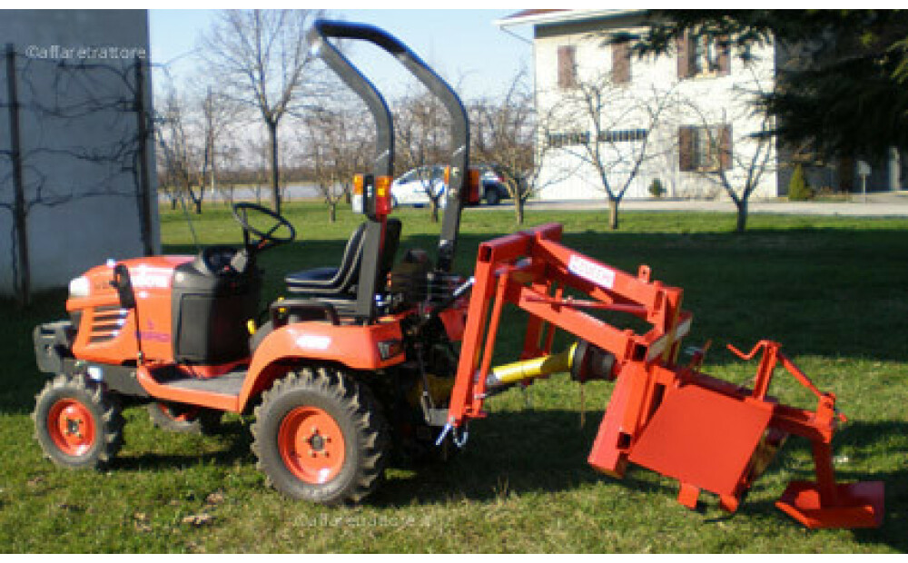 Cucchi RINCALZATORE serie AMRS / AMRSU e serie LT Novo - 8