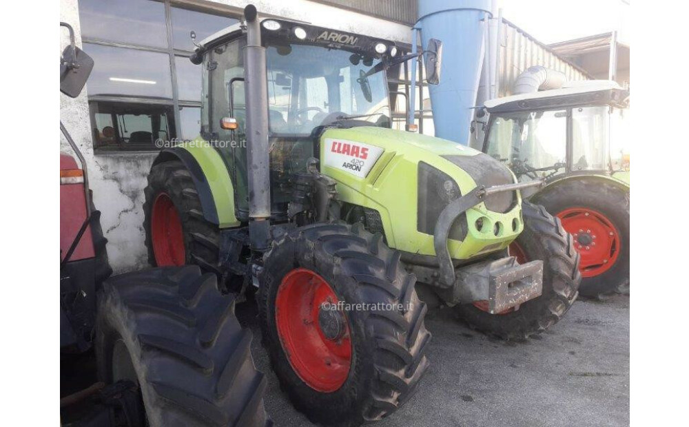 CLAAS Arion 420 traktor - 4