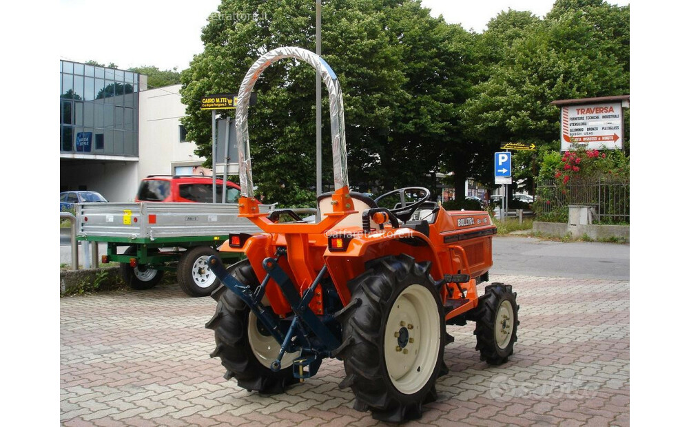 Kubota Bulltra B1-16 Usato - 9