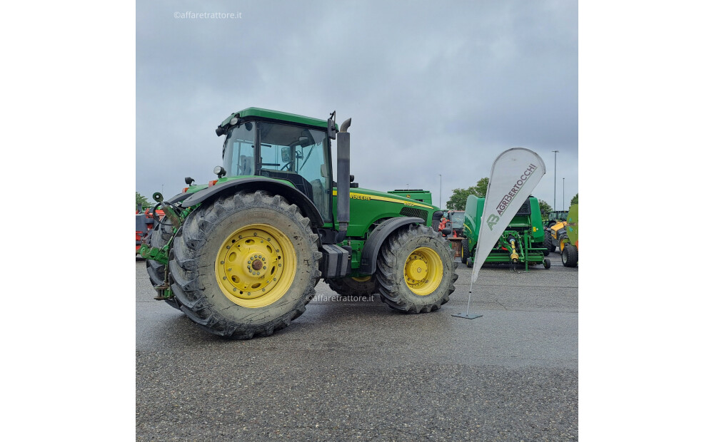 John Deere 8520 Rabljeno - 3