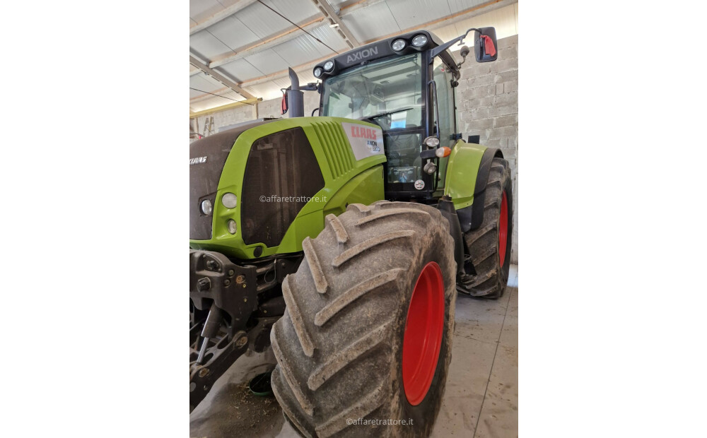 Claas AXION 850 Rabljeno - 2