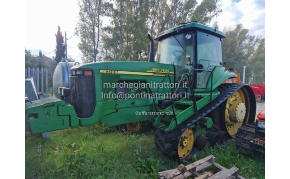 Rabljeni John Deere 8310T - 1