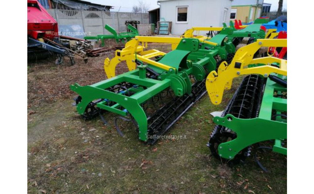 AgroChlopecki Seedbed cultivator Novo - 6