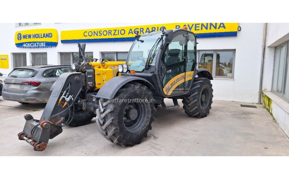 Rabljeni New Holland TH 9.35 ELITE - 2