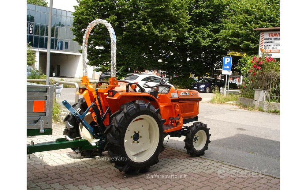 Kubota Bulltra B1-17 Usato - 2