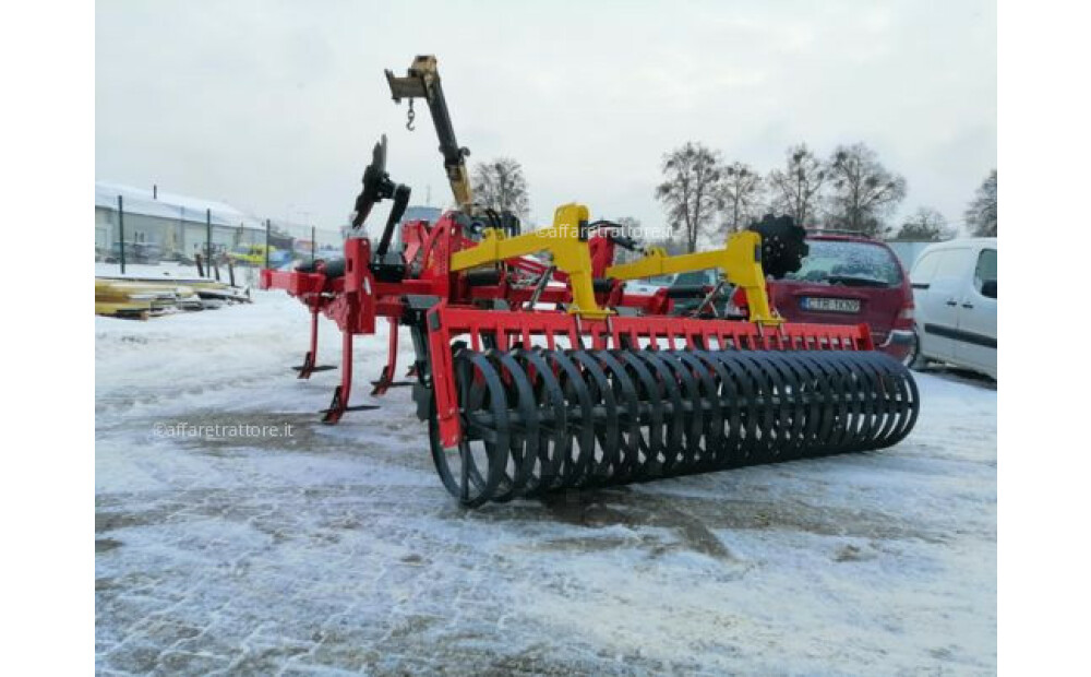 Ročna izdelava, brezplužni kultivator Terrano 300 Agrochlopecki Nowy - 11