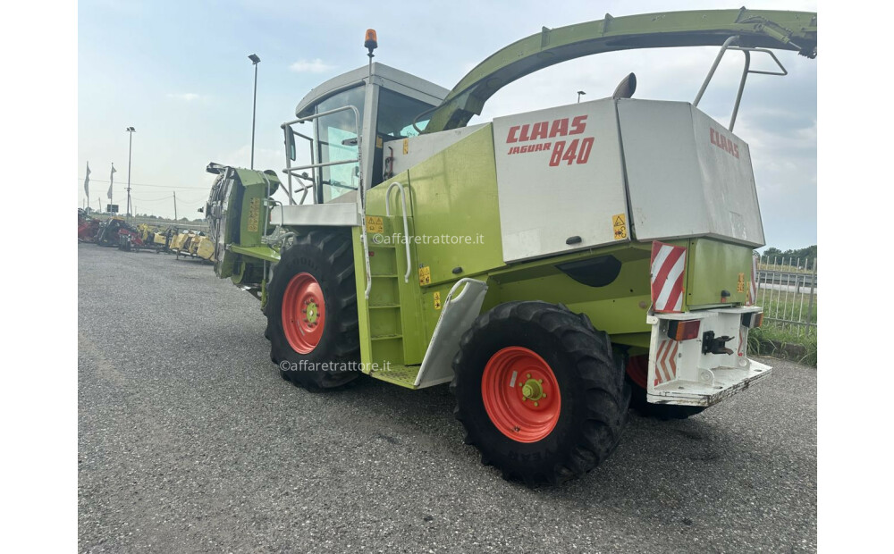 Claas JAGUAR 840 Rabljen - 6