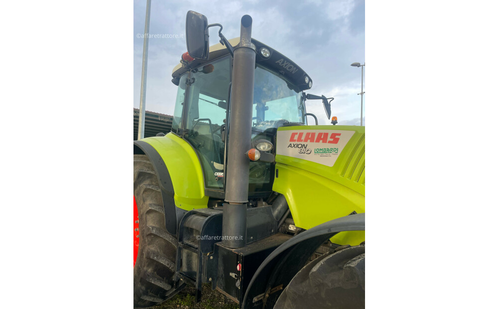 Claas AXION 810 Rabljeno - 6