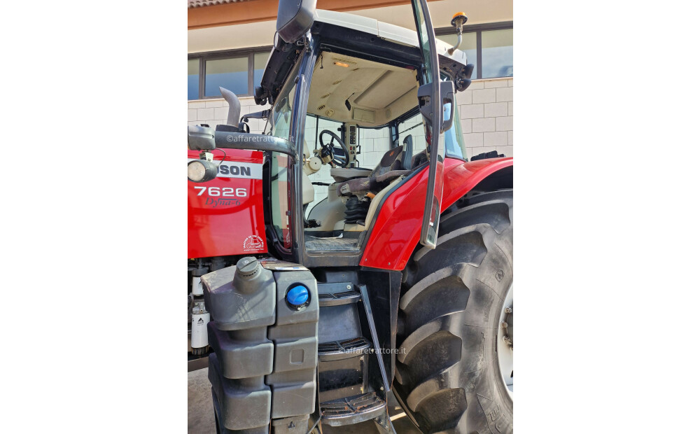 Massey Ferguson 7626 DYNA6 Rabljeno - 10