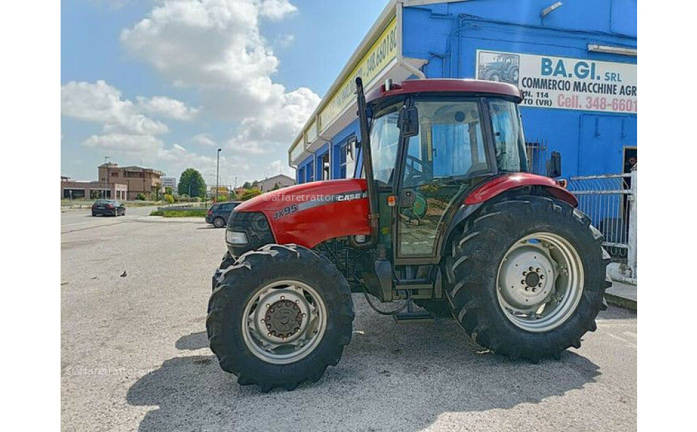 Case-Ih JX95 Rabljeno - 2