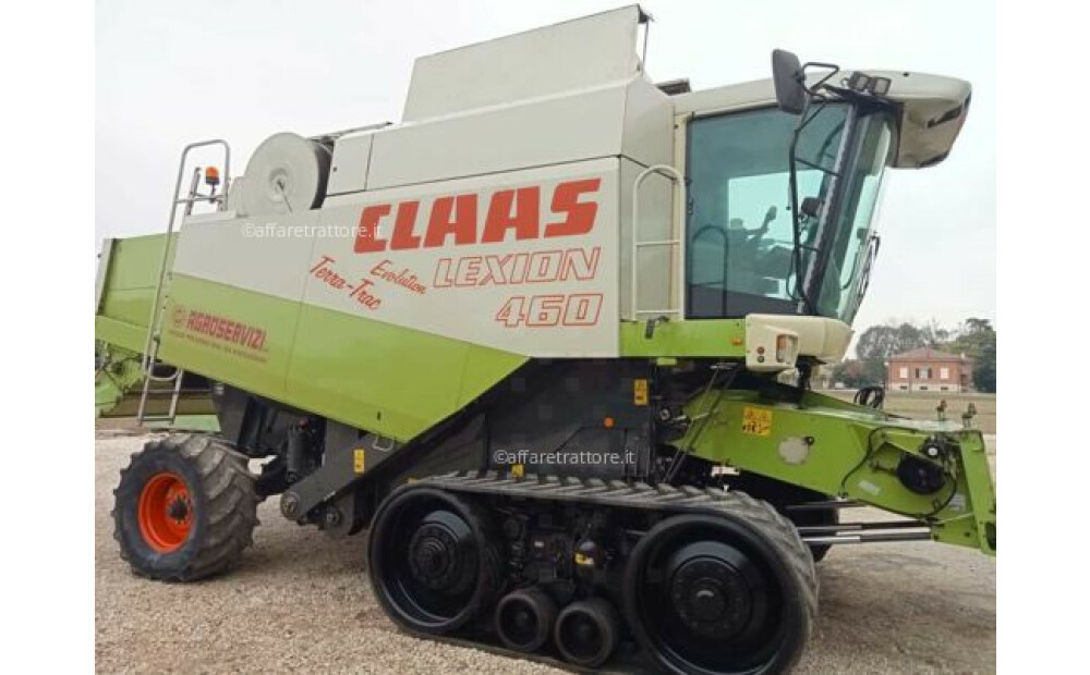 Claas LEXION 460 Rabljeno - 1