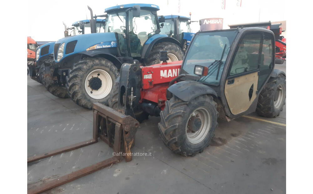 Manitou MVT 730 Rabljeno - 5