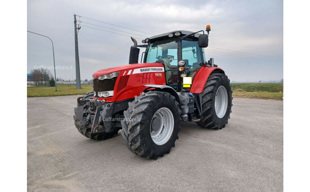 Massey Ferguson 7618 DYNA-VT Rabljen - 2