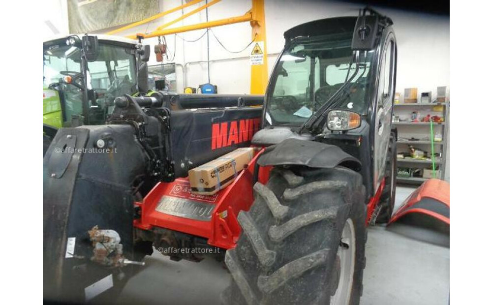 Manitou MLT 940- 140 Rabljeno - 7