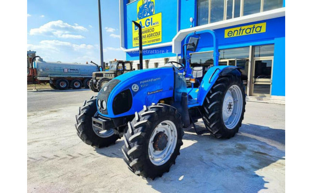 Landini Power Farm 100 Rabljeno - 4